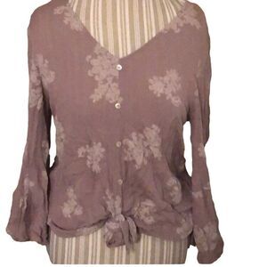 Mission size medium blouse excellent condition